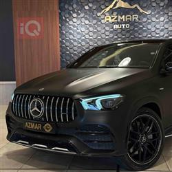 مرسيدس بنز GLE